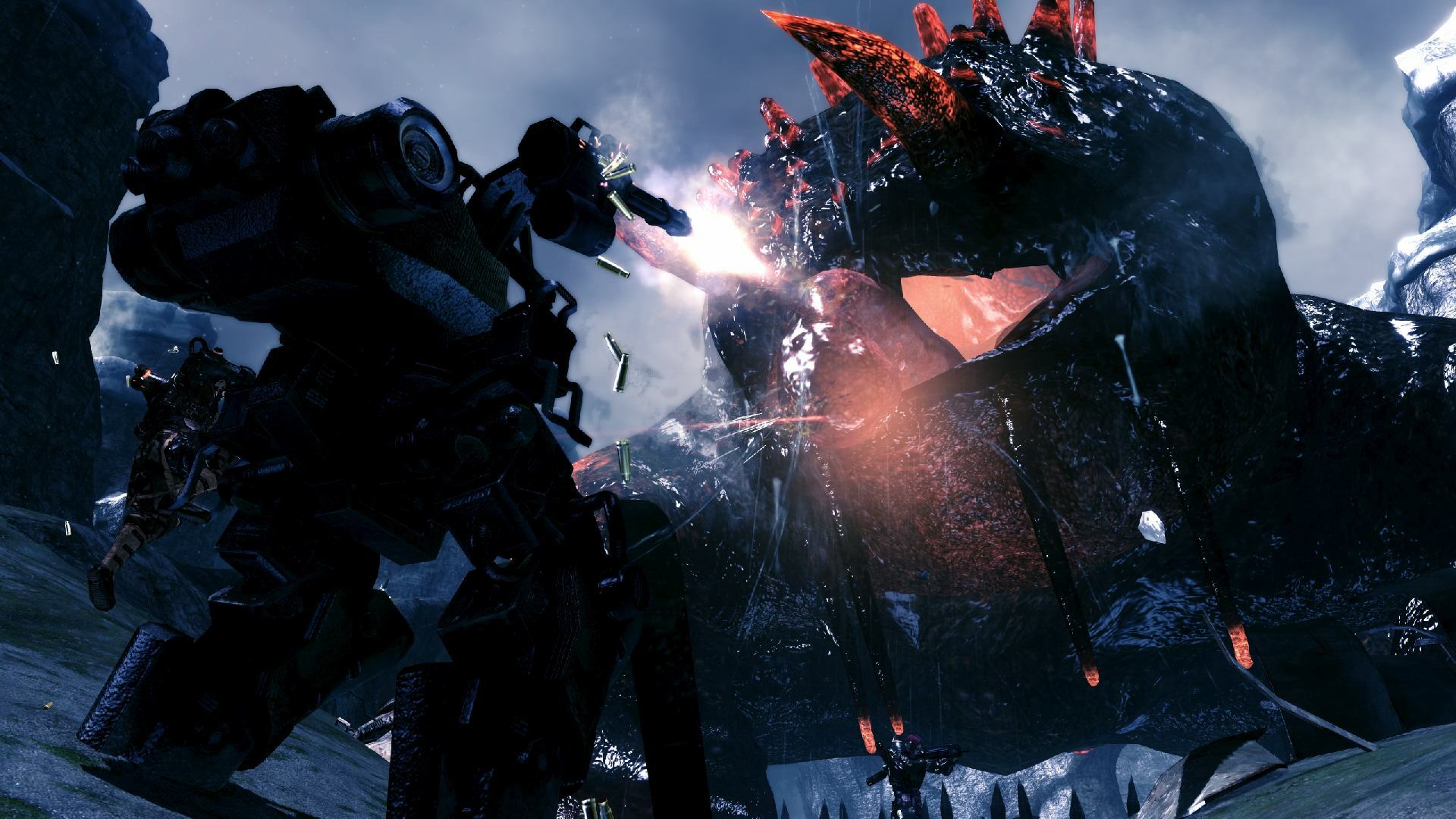 Lost Planet 2 - Imagen 4